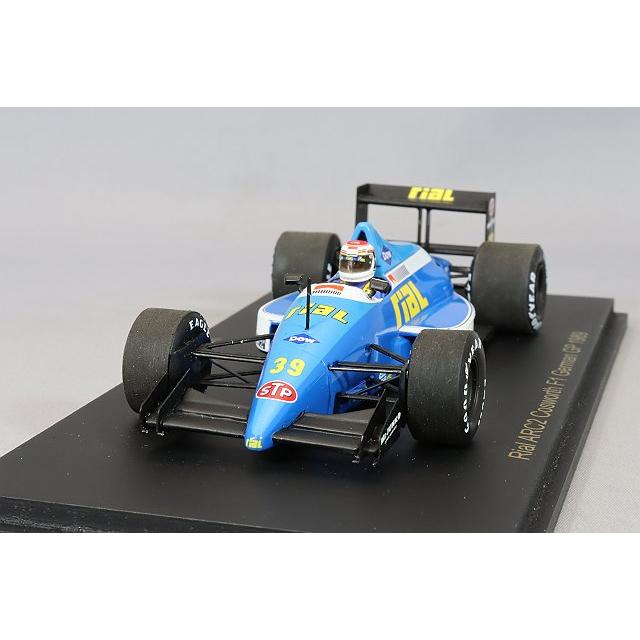 レースランド特注】 スパーク 1/43 リアル ARC2 コスワース V8 1989 F1