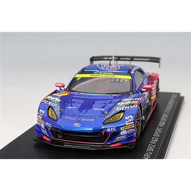 スパーク 1/43 スバル BRZ R&D スポーツ 2025 スーパーGT GT300 #61