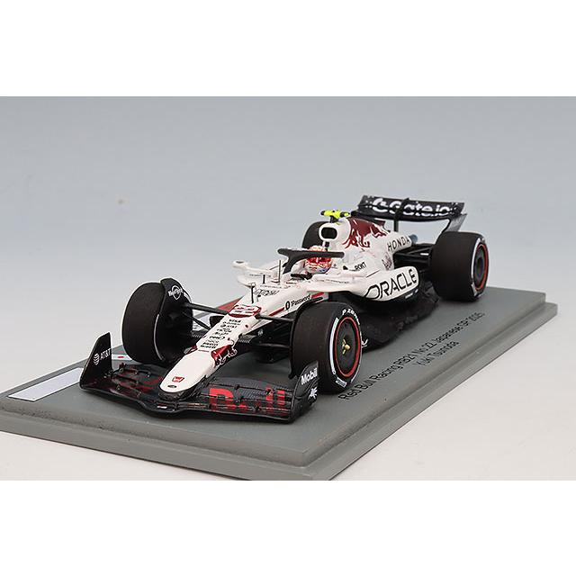 スパーク 1/43 オラクル レッドブルレーシング RB21 F1 2025 日本GP