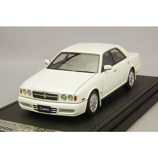 ミニカー/完成品 イグニッションモデルxトミーテック 1/43 日産