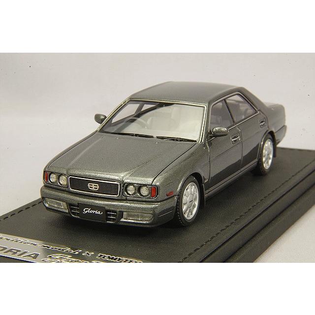 ミニカー/完成品 イグニッションモデルxトミーテック 1/43 日産
