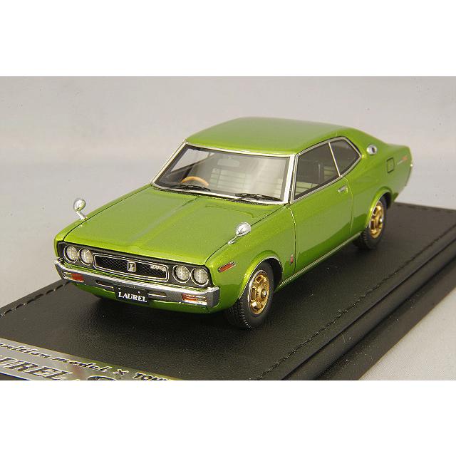 ミニカー/完成品 イグニッションモデルxトミーテック 1/43 日産