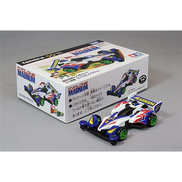 トミカプレミアムunlimited 爆走兄弟レッツ&ゴー!! ミニ四駆