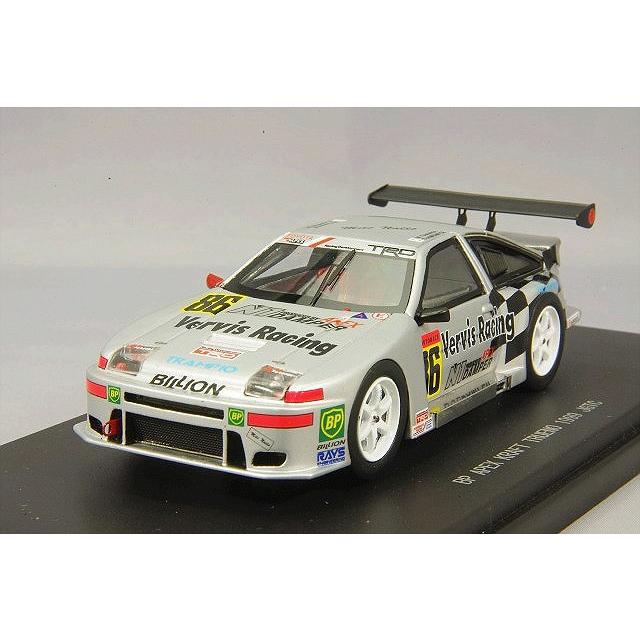 ミニカー/完成品 エブロ 1/43 BP APEX KRAFT トレノ 1999 JGTC #86