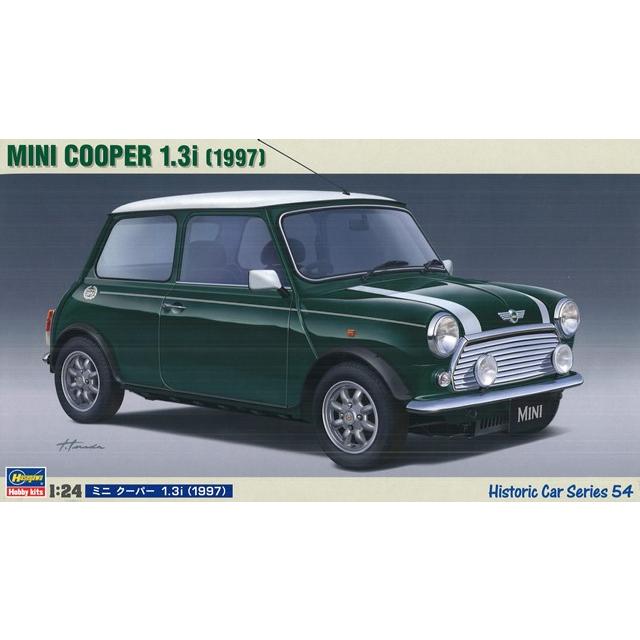 ハセガワ プラモデル 1/24 ミニ クーパー 1.3i 1997 : キッドボックス