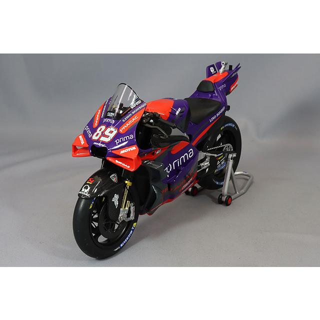 KILO WORKS 1/12 プラマック・レーシング ドゥカティ 2024 MotoGP