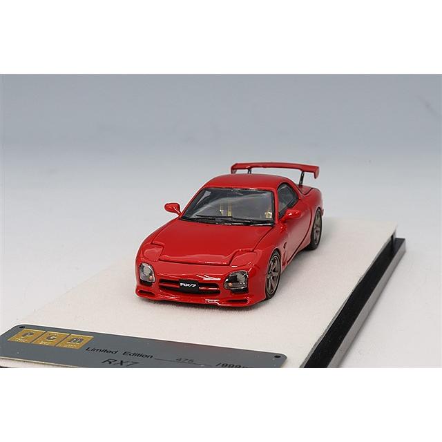 PGM (Private goods model) 1/64 マツダ RX-7 レッド : キッドボックス