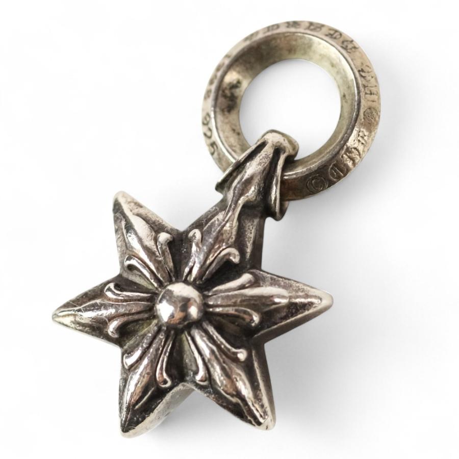 CHROME HEARTS（クロムハーツ） 良品 6POINT STAR CHARM 6ポイント