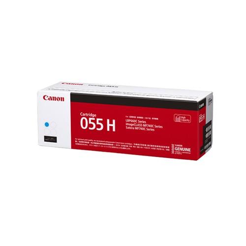 代引不可』CANON トナーカートリッジ 055H シアン 純正品 5900枚『送料