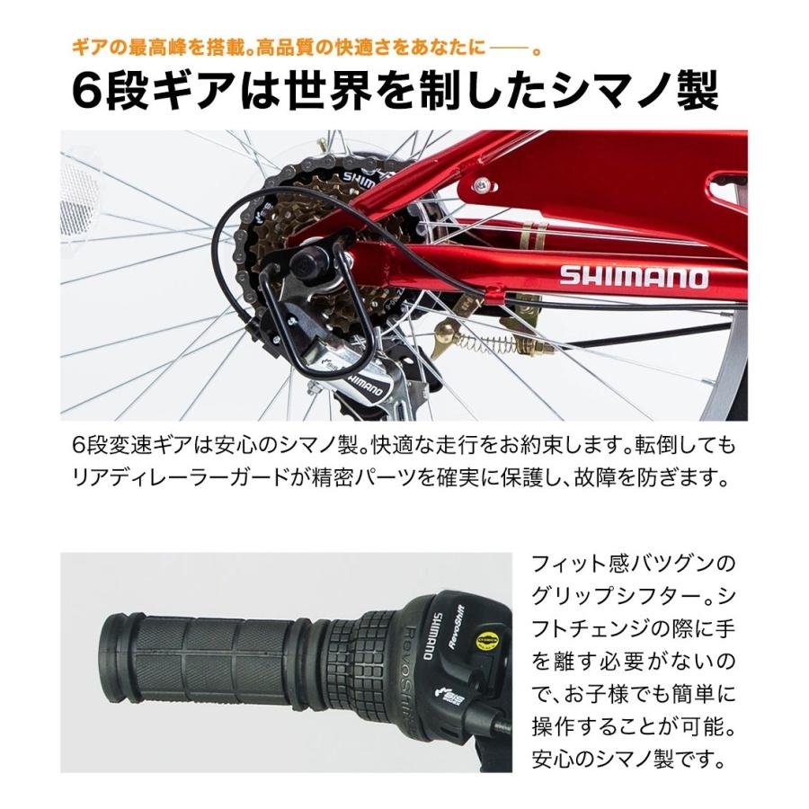 21Technology 自転車 子供用 マウンテンバイク 20インチ 子供用自転車