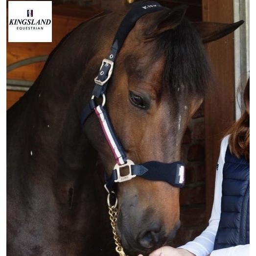 KINGSLAND キングスランド ホルター 無口 CLASSIC 乗馬 馬術 : KIND