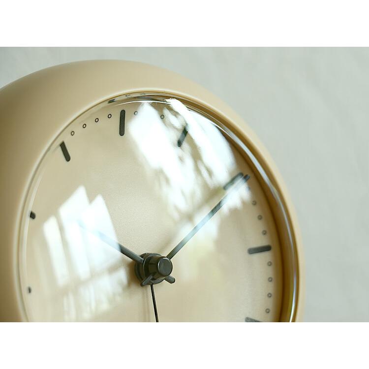 ARNE JACOBSEN（アルネ ヤコブセン） テーブルクロック CITY HALL