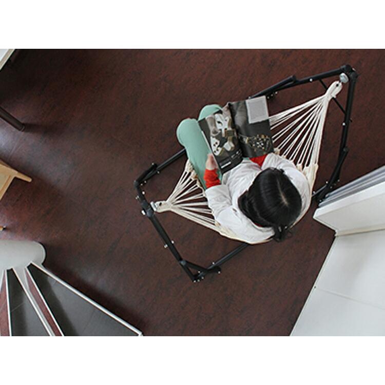 Sifflus2WAY 自立式ポータブルハンモック＆チェアー Sifflus シフラス