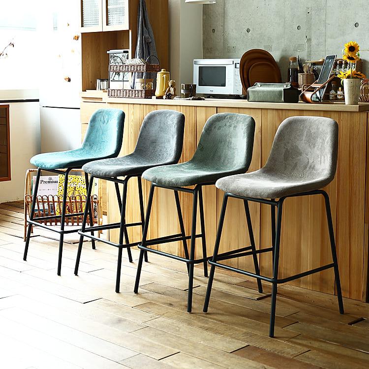 カウンターチェアー Nola（ノラ) カウンターチェア バーチェア バース