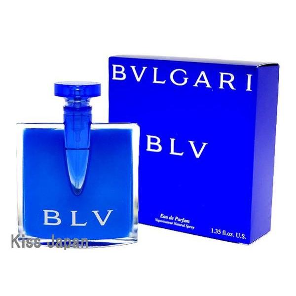 BVLGARI BLV eau de parfum ブルガリ ブルー プールオム オーデ