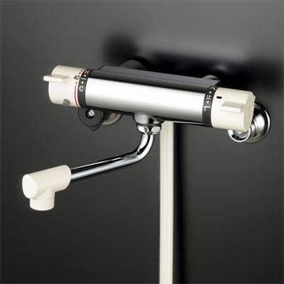 KVK 【KF800】 《KJK》 壁付サーモスタット式シャワー水栓 金具 蛇口