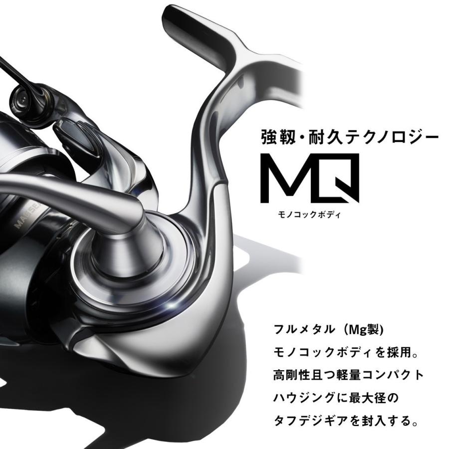 DAIWA（ダイワ） 22EXIST LT2500S−XH : KK