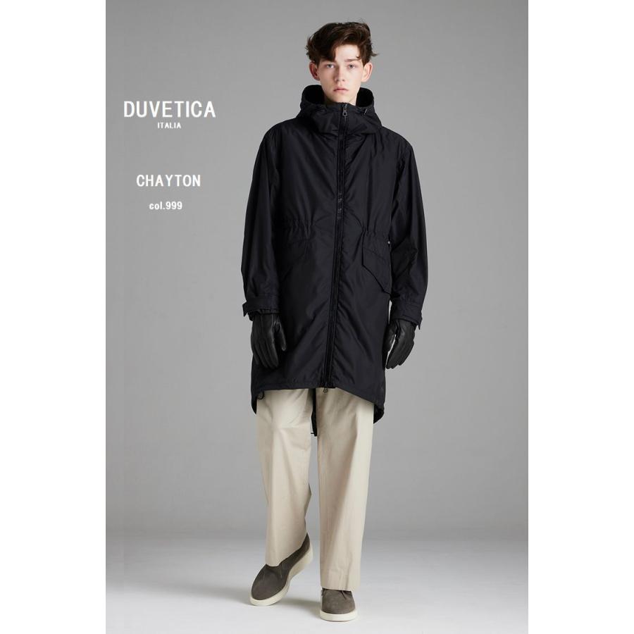DUVETICA（デュベティカ） 2024-2025秋冬新作 日本限定モデル