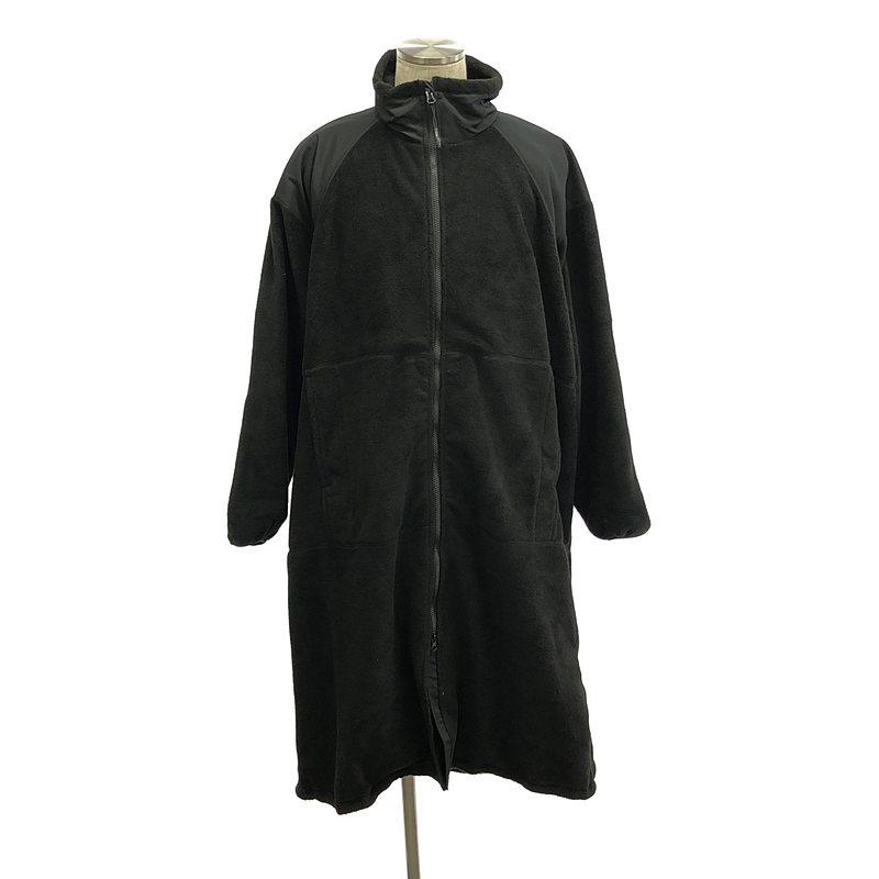HYKE（ハイク） | 2023AW | FLEECE COAT / フリースコート | XL