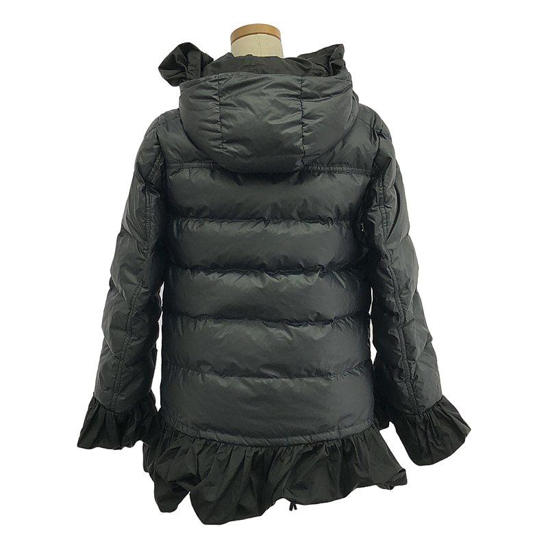 MONCLER（モンクレール） | ×SACAI SERI GIUBBOTTO サカイ フリル