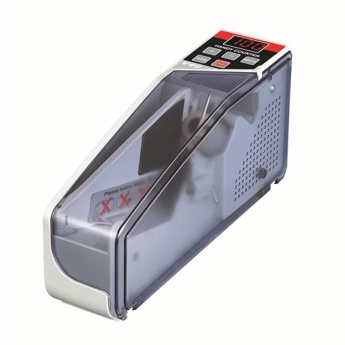 ポータブル マネーカウンター / ハンディマネーカウンター 紙幣