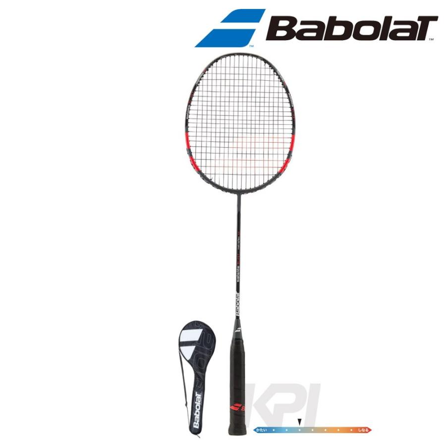 Babolat（バボラ） バドミントン ラケット サテライト 6.5 ブラスト