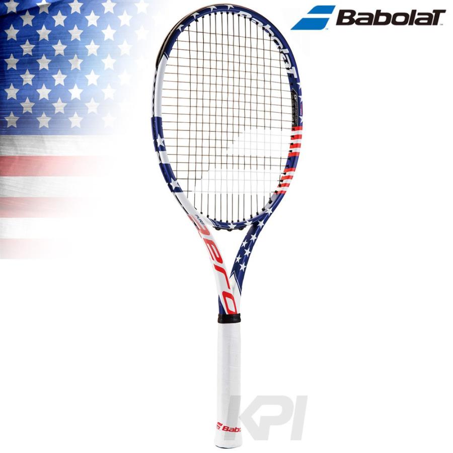 Babolat（バボラ） 「PURE AERO VS US STAR BF101275」硬式テニス