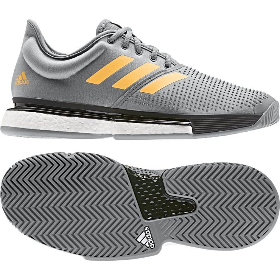 adidas（アディダス） テニスシューズ メンズ SOLECOURT BOOST M