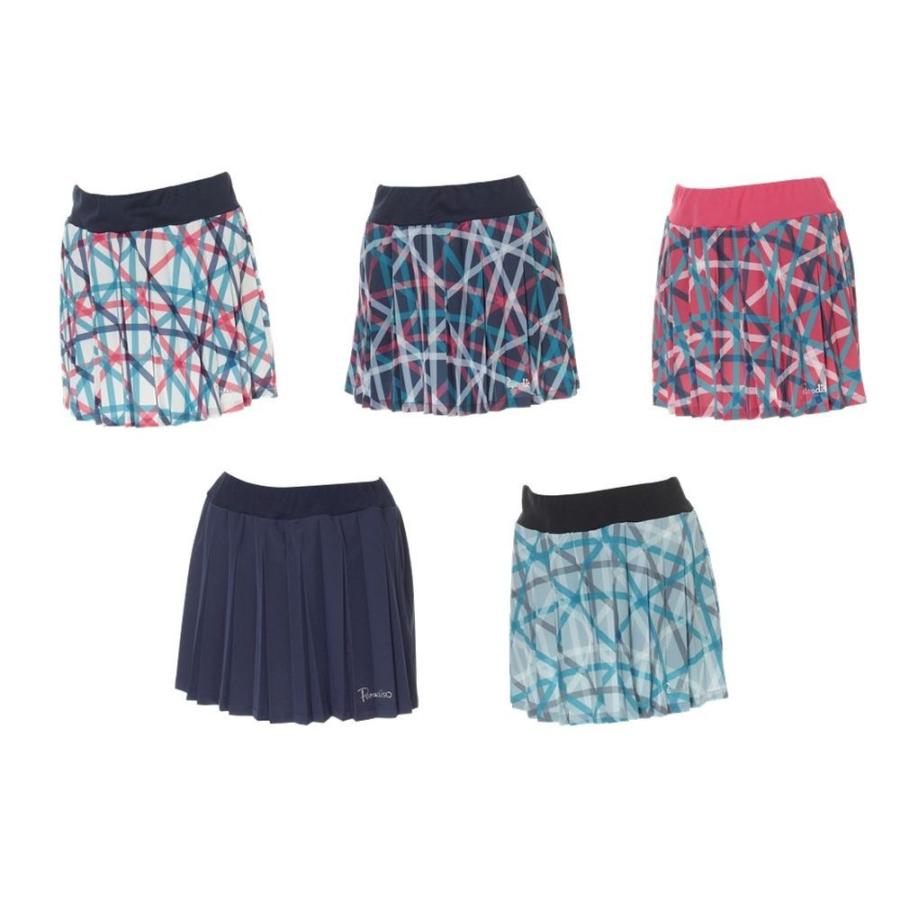 スコート スパッツ パラディーゾ レディース L スコート スパッツ