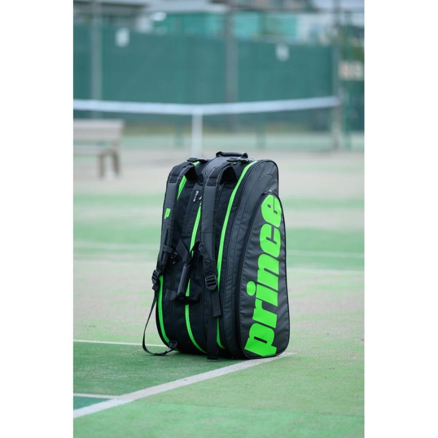 Prince（プリンス） テニスバッグ・ケース TOUR SERIES ラケットバッグ