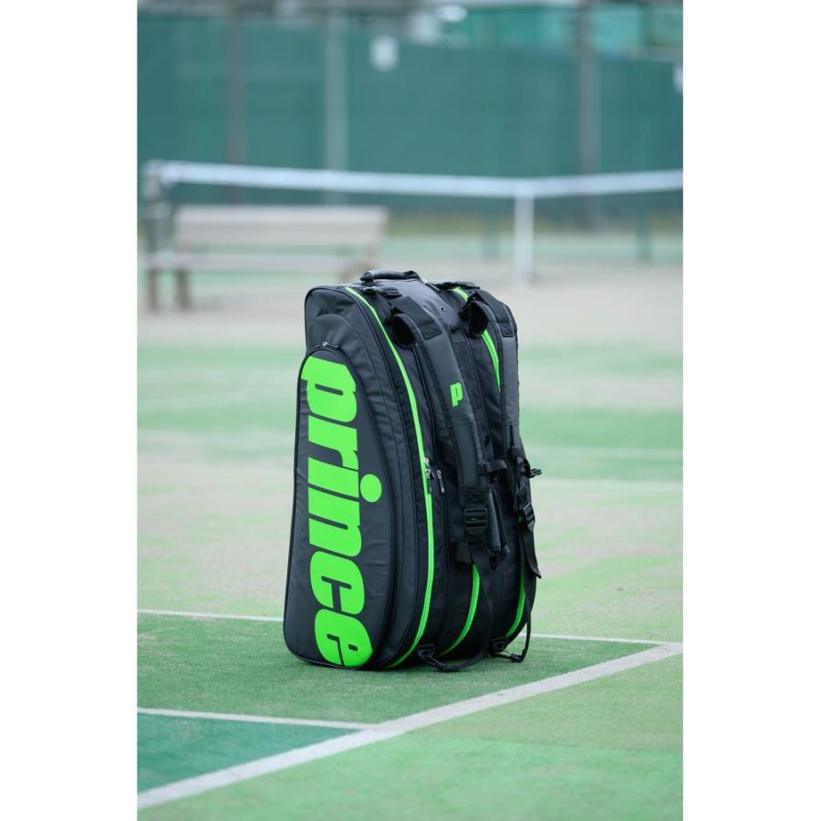 Prince（プリンス） テニスバッグ・ケース TOUR SERIES ラケットバッグ