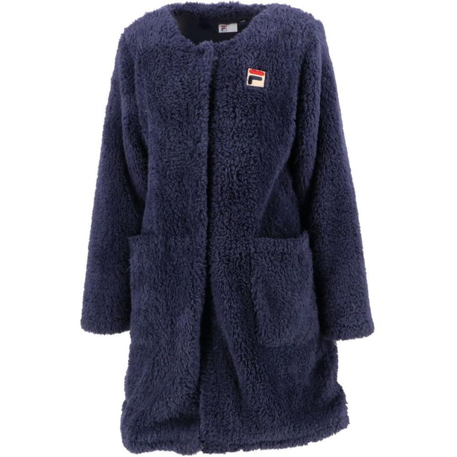 FILA（フィラ） テニスウェア レディース ファーロングコート VL2401