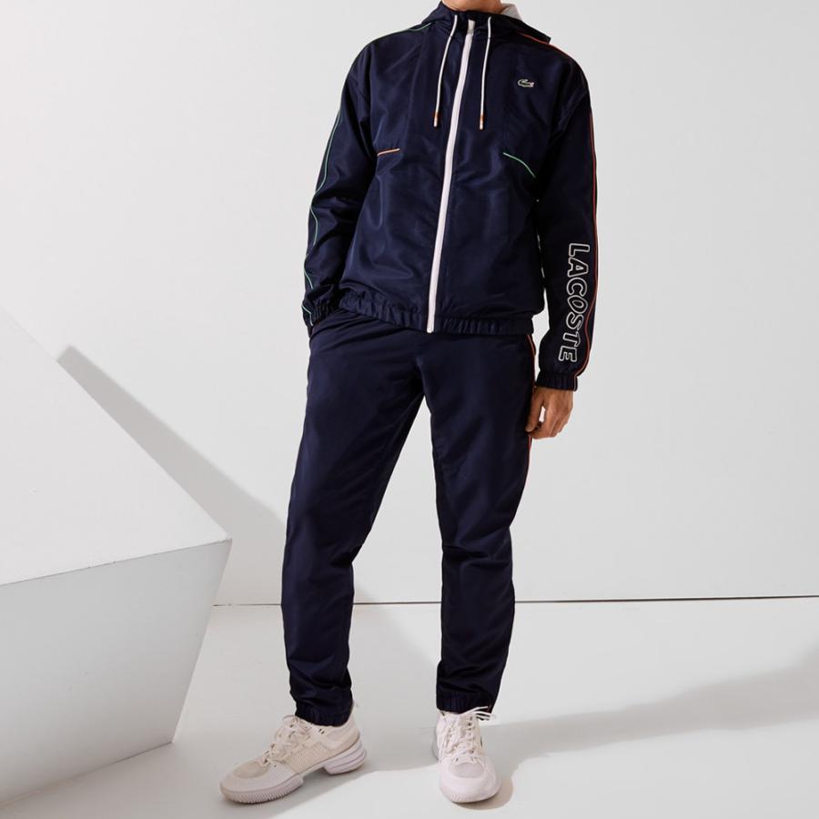 LACOSTE（ラコステ） テニスウェア メンズ ダイヤリップストップ