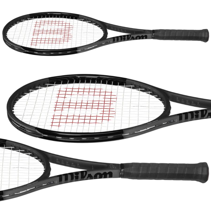 Wilson（ウイルソン） 硬式テニスラケット 2019 PRO STAFF RF97