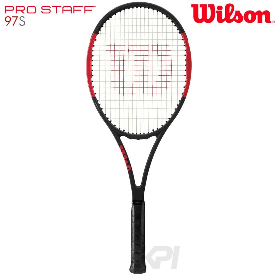 ラケット(硬式用) Wilson PROSTAFF97v14(G2) PRO STAFF 97 V14 by