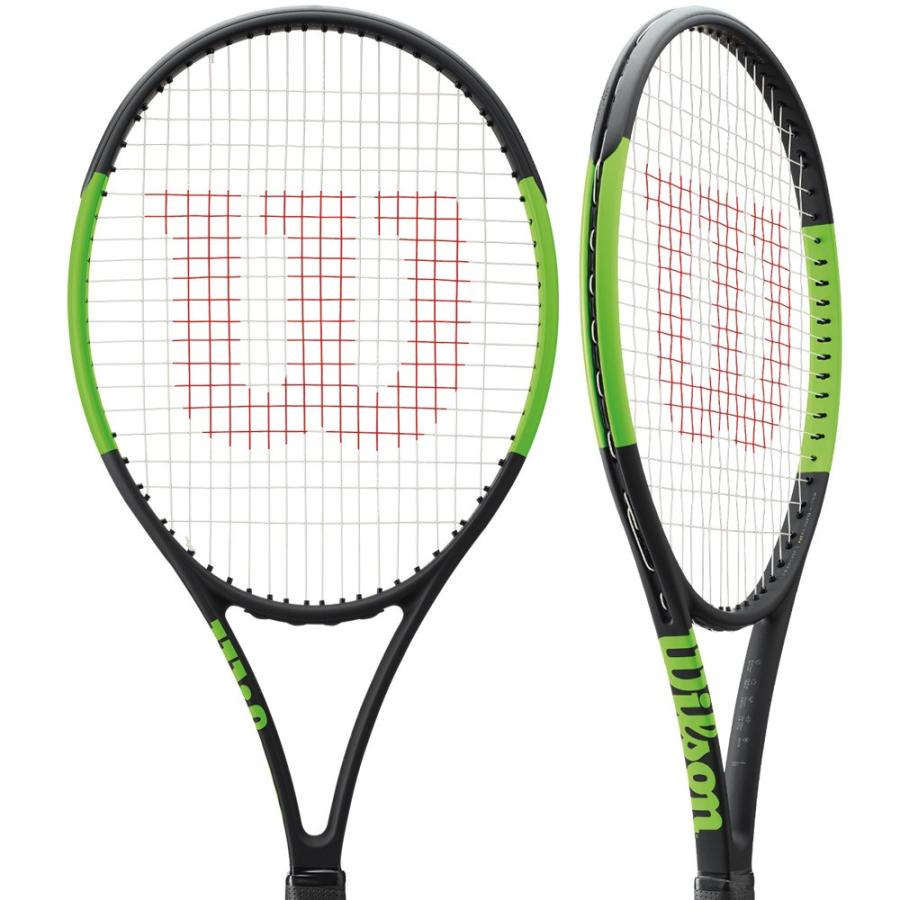 Wilson（ウイルソン） 「BLADE SW 104 AUTOGRAPH COUNTERVAIL ブレード