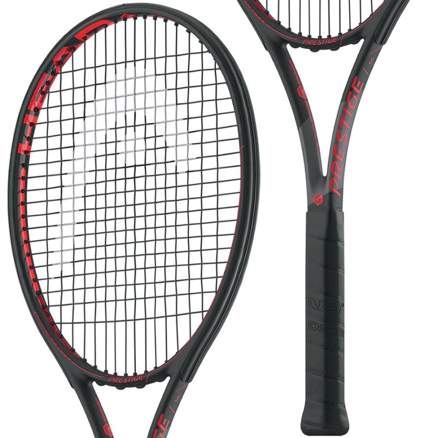 HEAD（ヘッド） 硬式テニスラケット Graphene Touch Prestige S