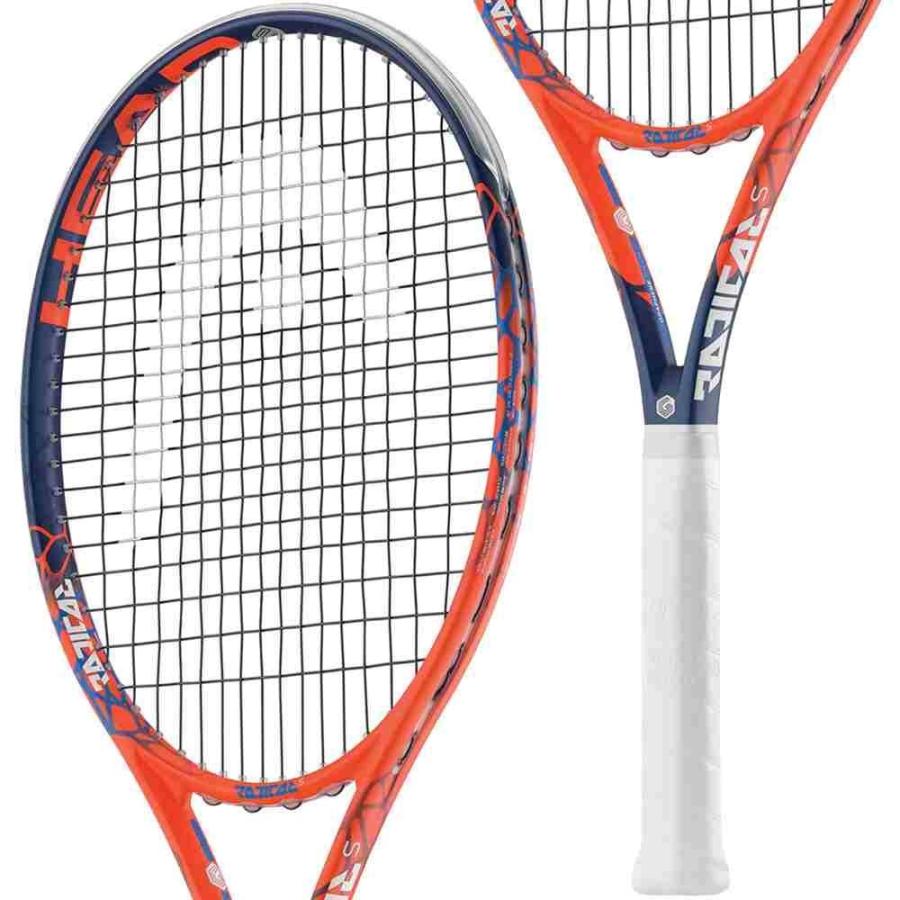 HEAD（ヘッド） 硬式テニスラケット Graphene Touch Radical S