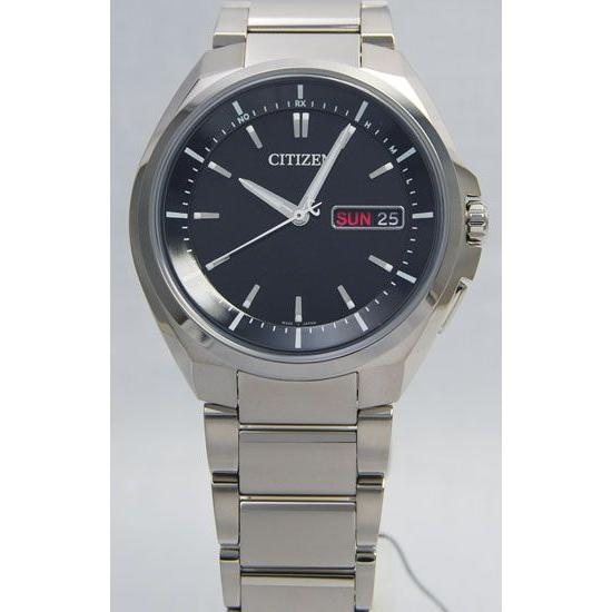 ATTESA（CITIZEN） シチズン/アテッサ/エコドライブ/電波時計/BK