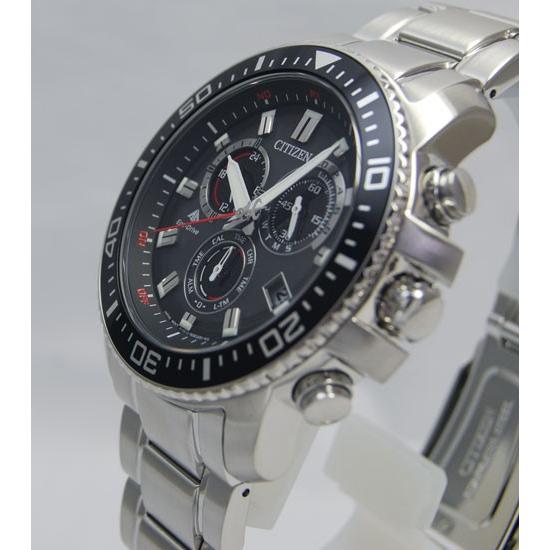 PROMASTER シチズン/プロマスター/LAND/エコドライブ 電波時計/PMP56