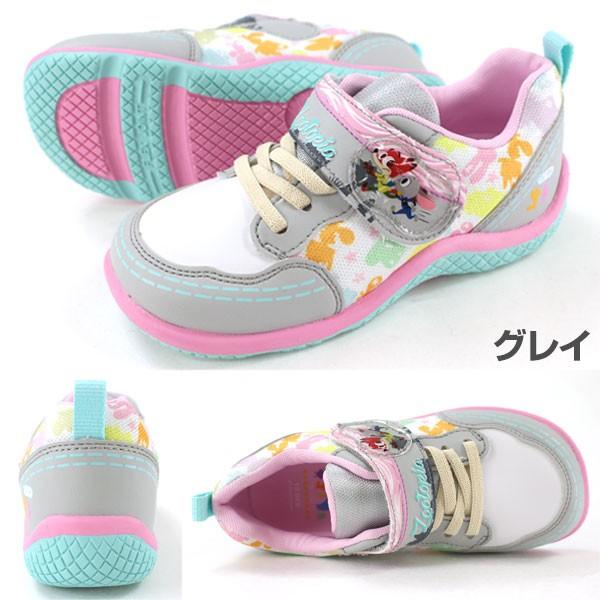 Disney（ディズニー） スニーカー ローカット 子供 キッズ ジュニア 靴