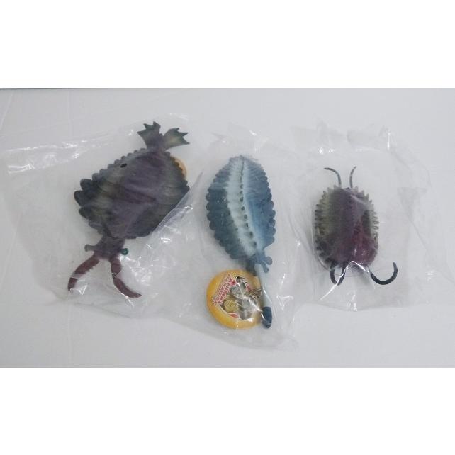 国立科学博物館 三葉虫 セロウリネラ フィギュア 海洋堂 限定 カプセル