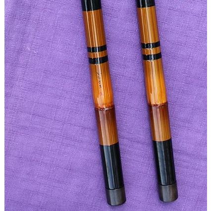 かちどき カーボン小仕舞竿掛け 別作段巻2本物 : 鯨ヶ池FCフィシング