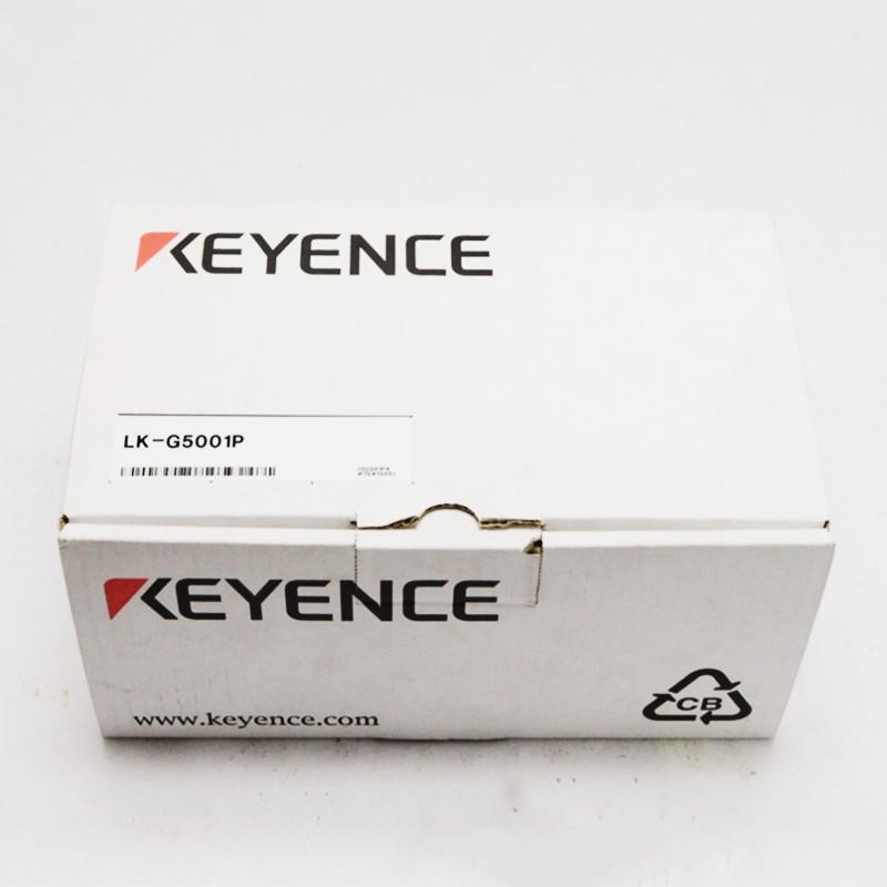 新品 KEYENCE キーエンス LK-G5001P レーザ変位センサ【不良保証