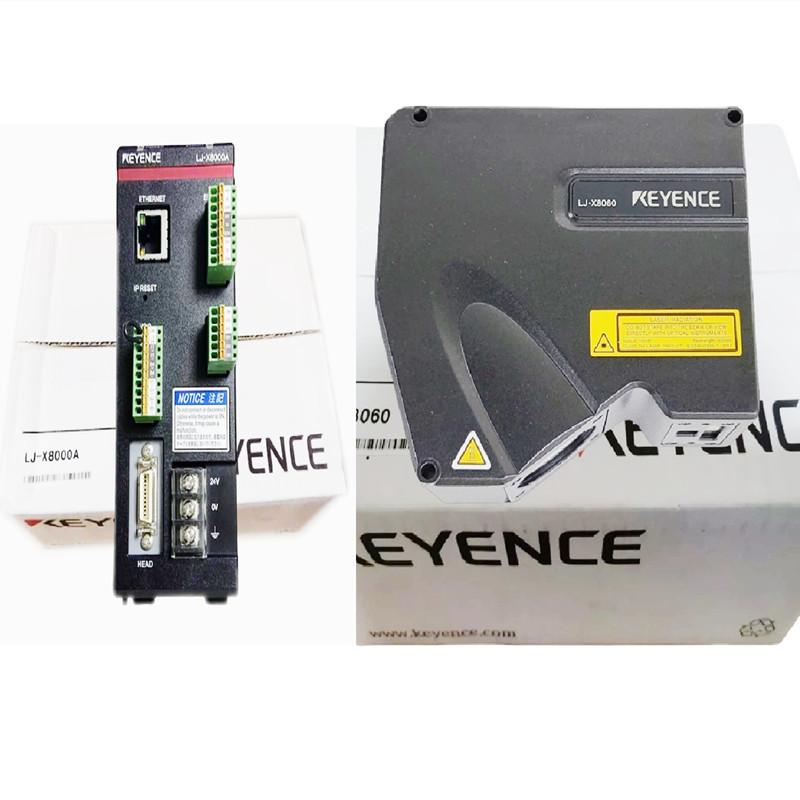 新品 KEYENCE キーエンス LJ-X8000A LJ-X8060 レーザ測定器【不良保証