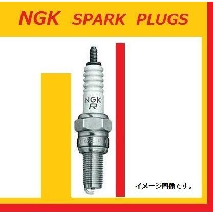 YAMAHA（ヤマハ） 送料無料 SR400 ( RH03J ) 標準スパークプラグ / NGK