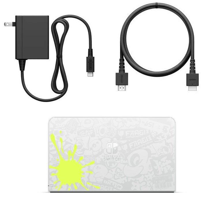 新品 有機ELモデル スプラトゥーン3エディション Nintendo Switch