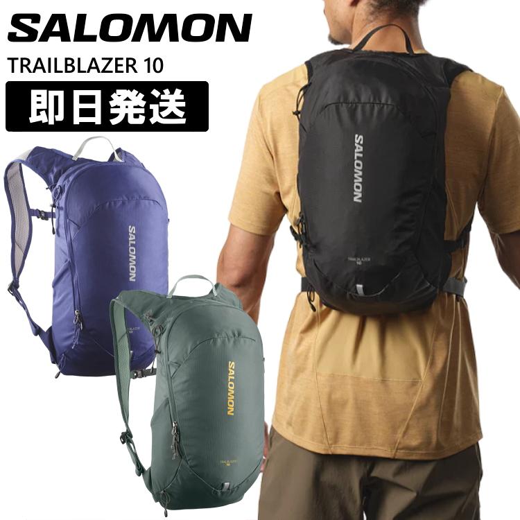 SALOMON（サロモン） リュック ランニングバッグ TRAILBLAZER 10L