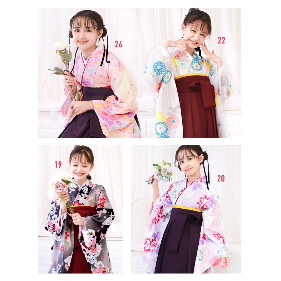 KYOETSU（京越） 【自宅で8分！簡単着付け♪動画あり】卒業式 袴 簡易