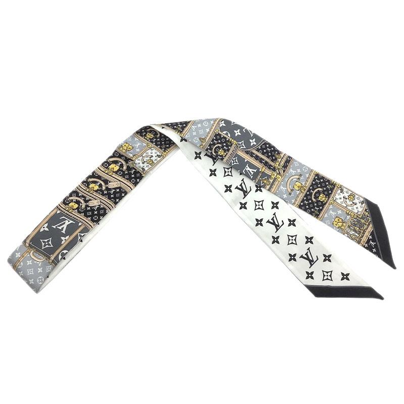 LOUIS VUITTON ルイ・ヴィトン バンドーBB・レッツゴー M76442 シルク